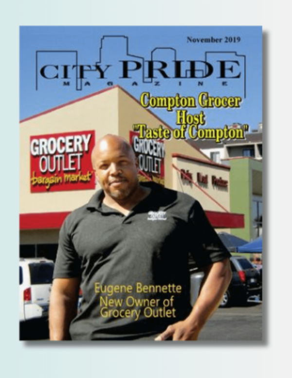 City Pride Magazine - November, 2019