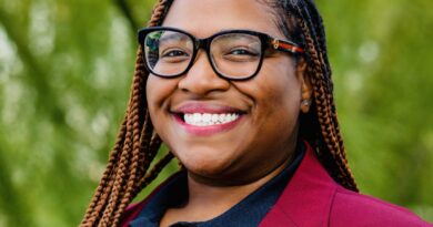 Compton College Associated Student Government President Selected for Dymally Student Fellowship