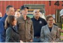 Vice President Kamala Harris Joins Gov. Gavin Newsom and Mayor Karen Bass to Announce Reopening of I-10 Freeway