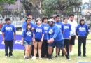 LOS ANGELES RAMS and  USA FOOTBALL HOSTS FOOTBALL BLITZ EVENT AT WHALEY MIDDLE SCHOOL