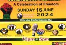 JUNETEENTH 2024 FATHER’S DAY CELEBRATION IN COMPTON