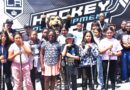 LA Kings and Mascot Bailey Visit Kennedy and McKinley Elementary Schools in Compton