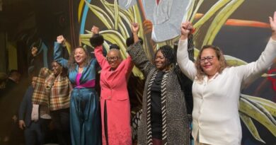 California Legislative Black Caucus Celebrates Historic Milestone With Record Number of Women Members