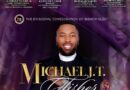 Episcopal Consecration of Bishop-Elect  Michael J.T. Fisher