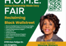 H.O.M.E. Fair – Reclaiming Black Wall Street: Advancing Homeownership, Strenthening Community and Empowering Entrepreneurship
