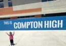 New Compton High School Ribbon Cutting Ceremony