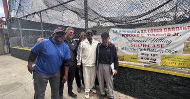 Freddie Tisdale Jr. Holds Annual Hitting Showcase