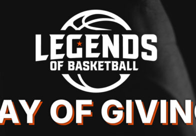Legends of Basketball Host “Day of Giving” Youth Basketball Clinic in South Los Angeles