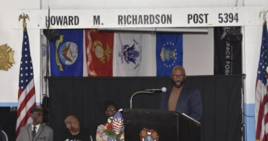 Compton Honors WWII Veterans at Black History Month Celebration