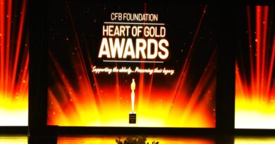 Hearts of Gold