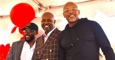 New Centennial High in Compton Groundbreaking Celebration