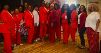 Delta Sigma Theta Host “Meet the Candidates Forum in Compton