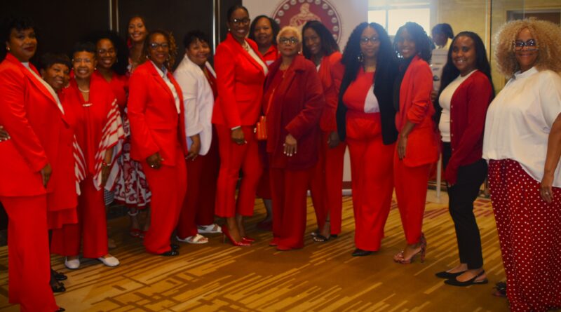 Delta Sigma Theta Host “Meet the Candidates Forum in Compton