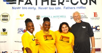 Compton Leaders Unite at 6th Annual Father-Con Conference to Foster Fatherhood, Combat Homelessness and Human Trafficking 