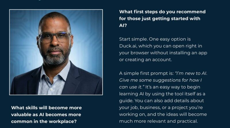 Making AI Practical: Charles Hollins onTechnology, Creativity, and Real-World Results