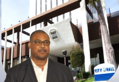 Omar Rashad Bradley Jr. Following The Footsteps of His Father