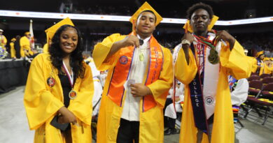 CUSD Celebrates Centennial, Compton, Compton Early College and Dominguez Graduations