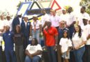 OLYMPIANS JOIN HUNDREDS OF CARSON YOUTH TO LAUNCH CITY’S OFFICIAL COUNTDOWN TO LA28 OLYMPIC AND PARALYMPIC GAMES