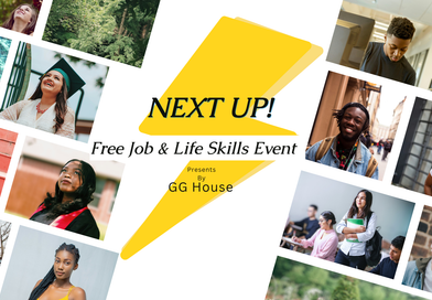 GG HOUSE ANNOUNCES “NEXT UP!”