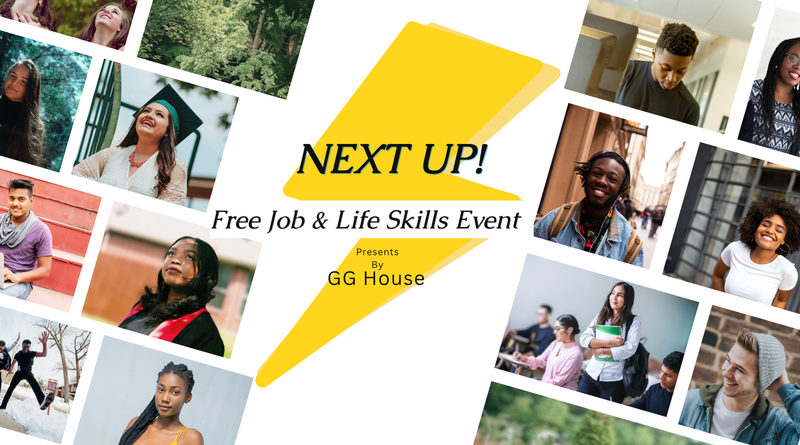 GG HOUSE ANNOUNCES “NEXT UP!”