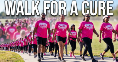 Compton Walk For A Cure 2026 Celebrates 15th Anniversary