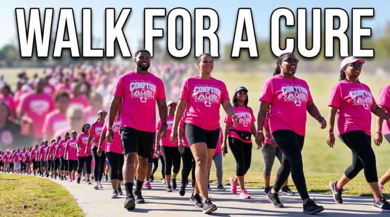 Compton Walk For A Cure 2026 Celebrates 15th Anniversary